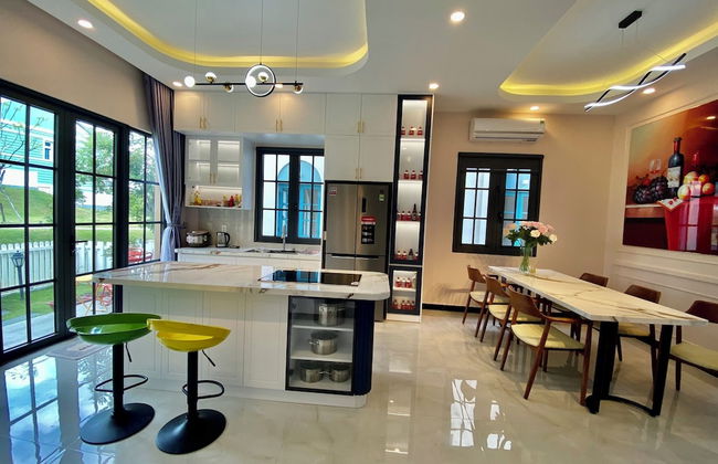 Nova Beachfront Haven Villa - Foto 68