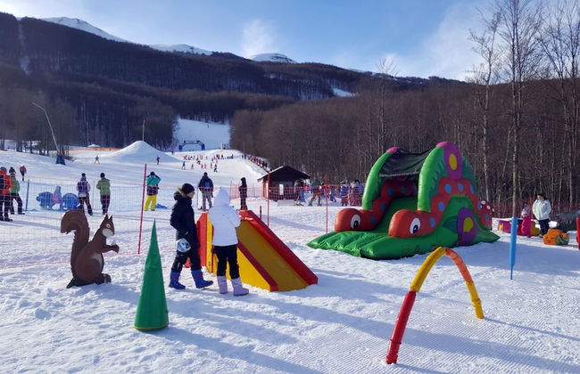 Residence Cimone - Foto 69