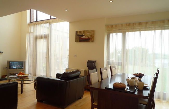 Castle Quay Holiday Homes - Foto 18