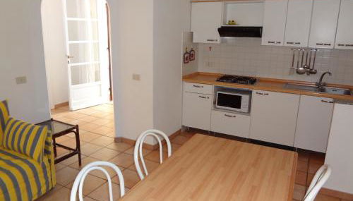 Residence Le Mimose - Foto 3, stove, minibar