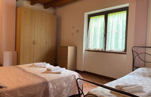 Cascina Bruna - Terrazza panoramica e giardino a Bobbio, Val Trebbia - Foto 31