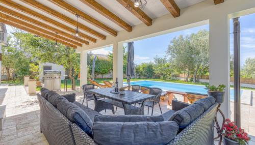 Villa Agatta with Private Pool - Foto 3, Garden