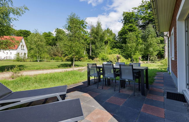 Holiday Home in Bad Bentheim With Sauna - Foto 25