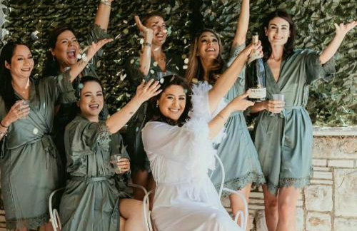 Dalmatian House, spacious stone terraces, balcony , views - Foto 25