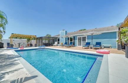 Beautiful Home - Oasis Backyard with Heat Pool - Foto 9