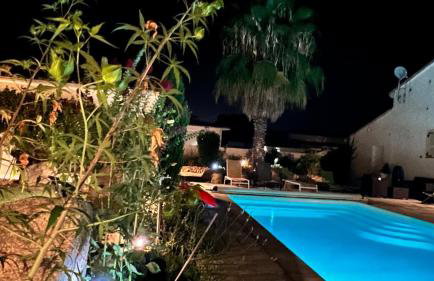 Mini Villa Pascal Paoli avec piscine - proche mer - Foto 3