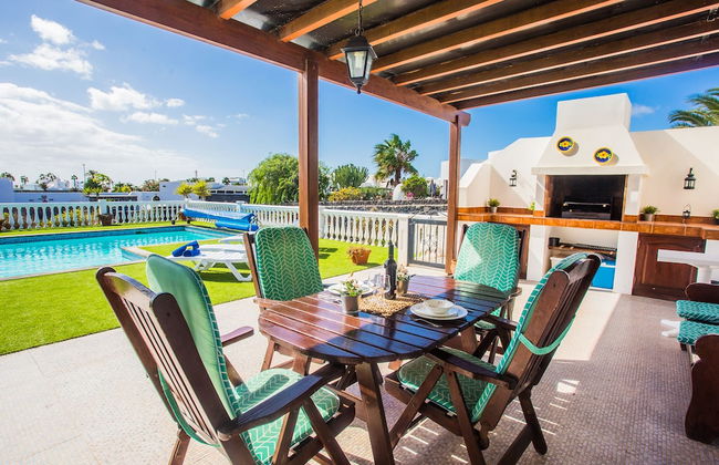 Beautiful 2 Bed Villa With Large Pool Casa Manana - Foto 15