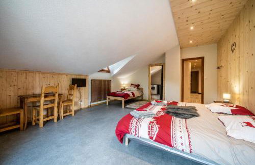 Coeur de Charmy pour 10 avec Spa - Foto 23