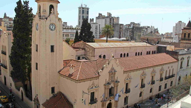 Cordoba's Jesuit Block