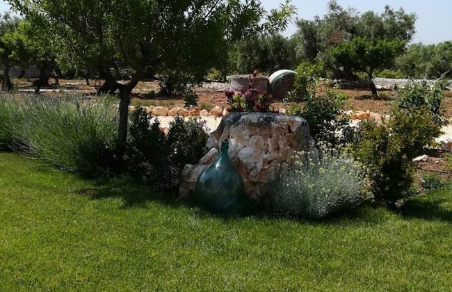 Trulli Lamascrasciola - Foto 21