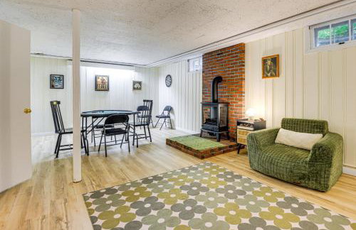 Near Main St and Festivals Peaceful Keene Getaway! - Foto 18