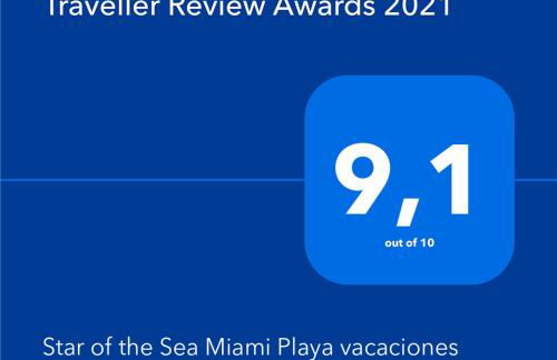 Star of the Sea Miami Playa vacaciones frente al Mar - Foto 2