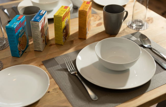 Mclaren House Seahouses - Foto 16