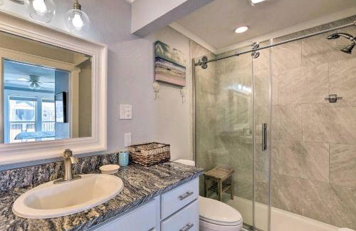 Beachfront Condo in Port Aransas Pets Stay Free - Foto 40