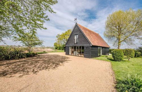 Gardiners Cottage Barn, Braiseworth - Foto 26