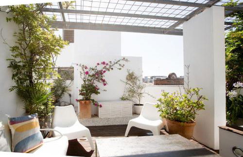 Casa Boutique San Bernardo, con jacuzzi y parking. - Foto 66