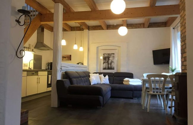 Holiday Home Grussow - Foto 1