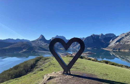 Mirador Solasierra montaña y pantano VUT-LE-5623 - Foto 33