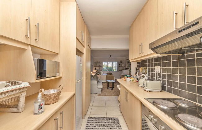 Mouille Point Studio Including Welcome Basket - Foto 13