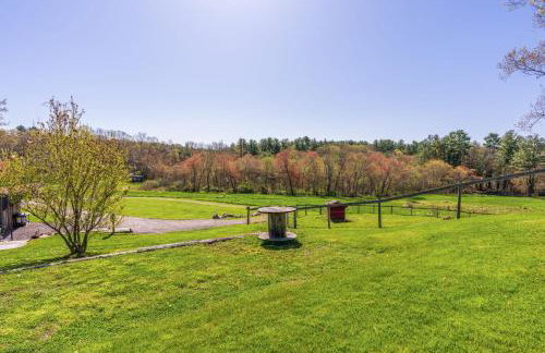 Zen-Designed Guest Suite with PRIVATE 2-mile Trail Loop - Foto 21