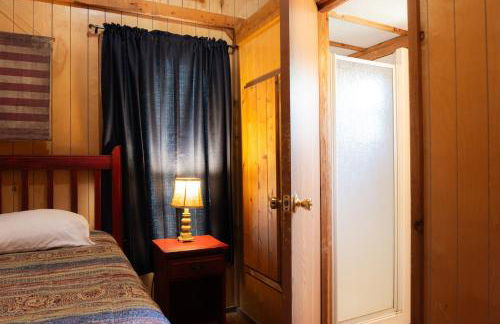 Lakeview Cedar Cabin - Uncle Sams Cabin - 3 - Foto 8