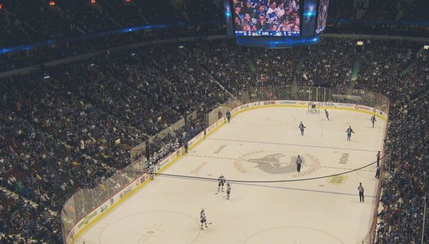 National Hockey League: Vancouver Canucks Ice Hockey Game at Rogers Arena - Ticket - Foto 4