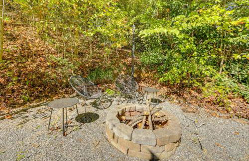 Blue Ridge Mountain Tiny Home Escape to Nature! - Foto 22