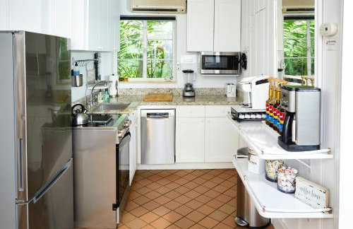 Miami Pool Cottage, tropical garden paradise - Foto 26