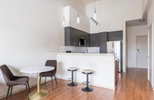 Blueground Downtown jacuzzi nr Lake Sammamish SEA-998 - Foto 7