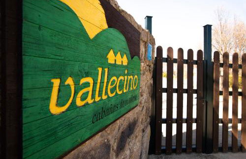 Cabañas Vallecino - Foto 28