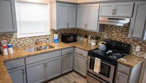 Fabulous King Size Bed in a Gated Neighborhood! - Foto 5, stove, pet friendly, minibar