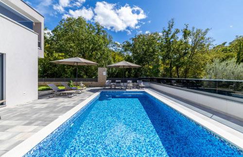 Luxury Villa Oriolus, heated pool, sauna, Split - Photo 18