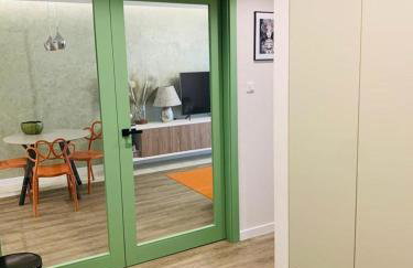 Apartament Moniuszko z Parkingiem podziemnym - Foto 9