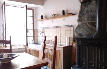 Le Gîte du Rocher - Auzat - Foto 5