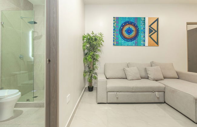 Distrito Corazón by BoutiqueApartmentsMX - Photo 61