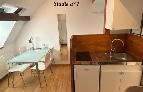 StudioLille - Rue d'Anvers - Foto 19