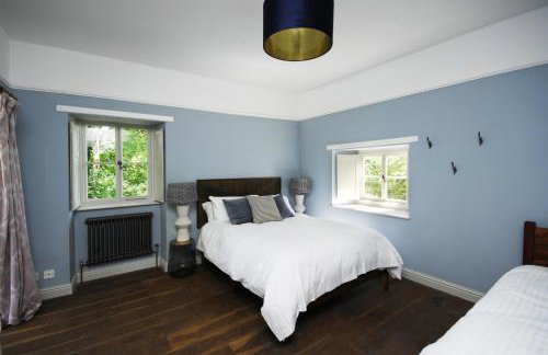 Topside House - Beautiful 7 bedroom house with hottub wifi and parking near Bath Wells Frome - Foto 30
