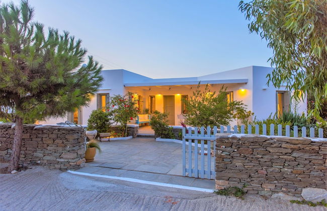 Villa Arades Sifnos with Private Pool - Foto 77