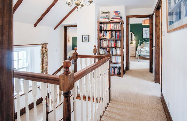 Hall House - 3 Bedroom Cottage - Saint Florence - Foto 45