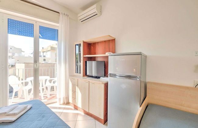 Modern Apartment in Rimini With Balcony - Foto 20