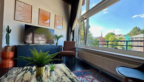 Orange Zebra Suite 4P mit Tiefgarage - Foto 3