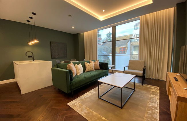 Portobello Rd - North Ken by Viridian Apartments - Foto 25