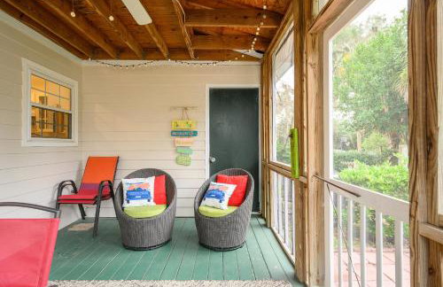 Charming Port Royal Duplex – Walk to Shops, Dining & Sands Beach - Foto 22