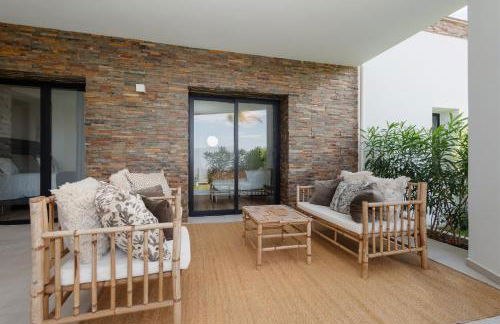 Villa La Mairena - Dream vacation with an infinity pool and a terrace with panoramic views - Foto 39