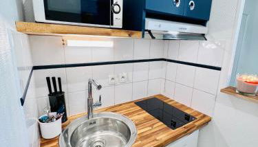 La Vie en Bleu - Studio proche de Paris - Foto 3