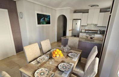 La Victoria apartament,Jumilla II, 2 bedrooms, 2 bathrooms and beautiful swimming pool - Foto 5