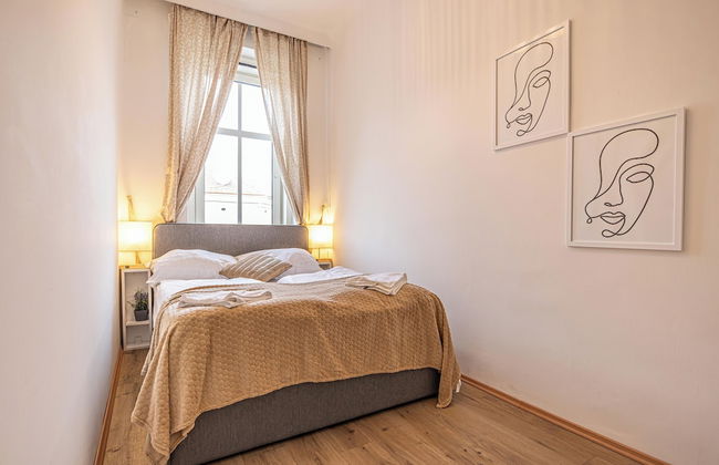 Amazing 1BR-1LR Apt. 7-Min to Stadthalle - Foto 3