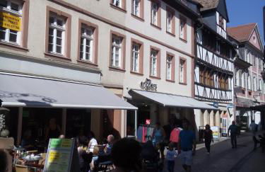 Ferienwohnung Mittendrin mit Parkplatz - Foto 26