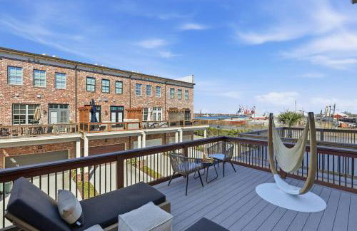 Downtown Riverfront Luxury, Steps to River Street - Foto 25