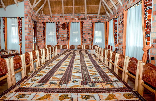 Masaka Cultural Resort - Foto 32